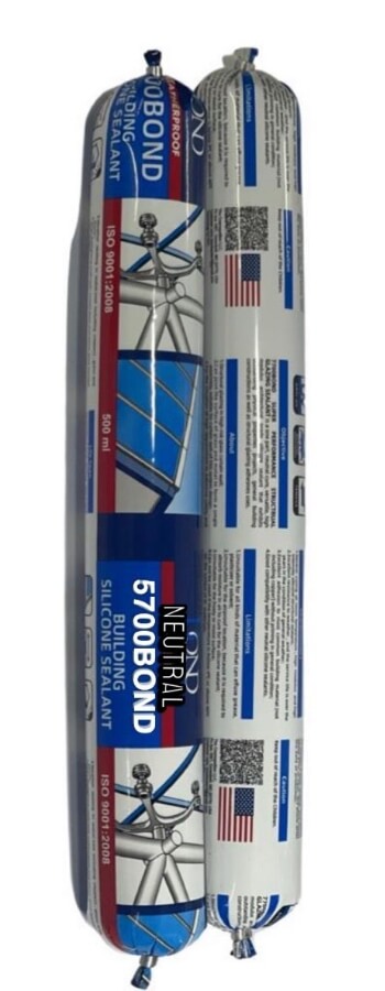 NEUTRAL STRUCTURAL SILICONE SEALANT